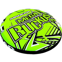 Kwik Tek Qualifies for Free Shipping AIRHEAD Towable-Mega Ruckus 3 Rider #WMT-318