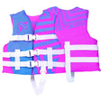 Kwik Tek Qualifies for Free Shipping AIRHEAD Trend Vest Pink/Blue Child #3008102AHPSB
