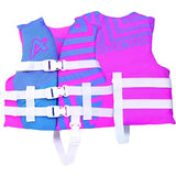 Kwik Tek Qualifies for Free Shipping AIRHEAD Trend Vest Pink/Blue Child #3008102AHPSB