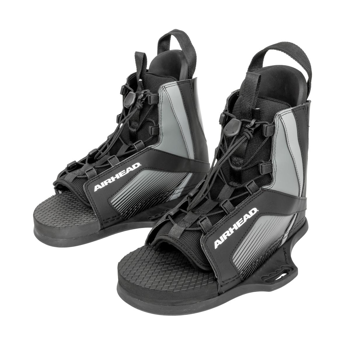 Kwik Tek Qualifies for Free Shipping AIRHEAD VENOM II Wakeboard Binding Boot M/L #AHB50134BKL