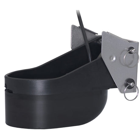 Airmar Not Qualified for Free Shipping Airmar 1kw Transom-Mount Ducer Humminbird #9 Plug #TM258-HB