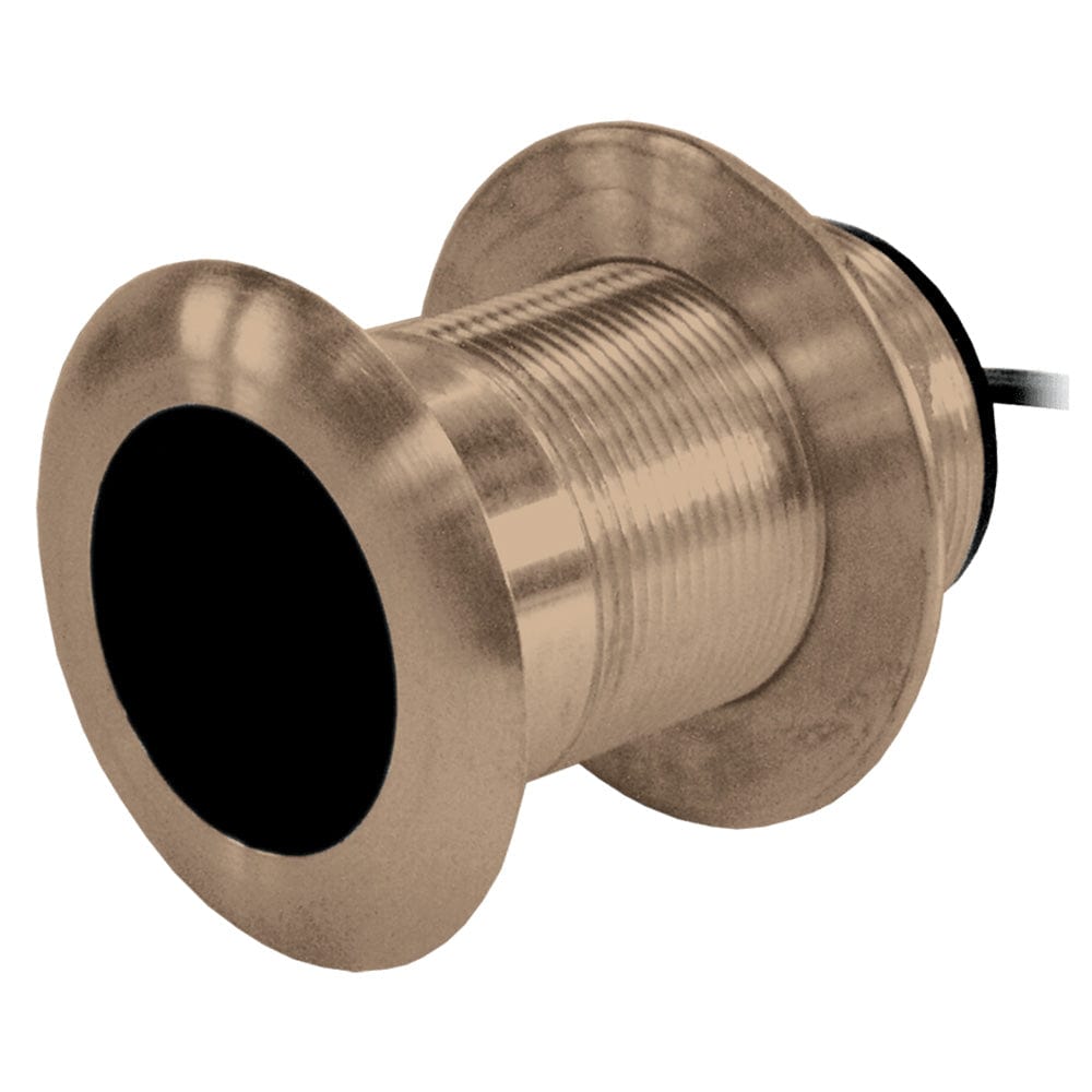 Airmar Not Qualified for Free Shipping Airmar B150m Bronze 20 Degree Thru-Hull 300w 8-Pin #B150C-20-M-8G