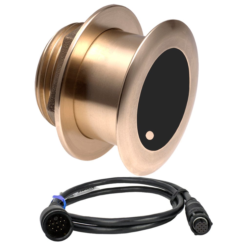 Airmar Qualifies for Free Shipping Airmar B175MW Med Ultra Wide 20-Degree 1kw Chirp 12-Pin #B175C-20-MW-12F