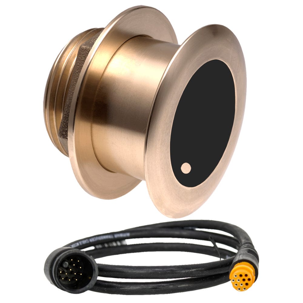 Airmar Qualifies for Free Shipping Airmar B175MW Med Ultra Wide Chirp 1kw 20 Deg 12-Pin #B175C-20-MW-12G