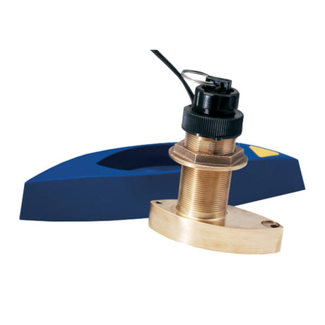 Airmar Not Qualified for Free Shipping Airmar B744C Bronze Thru-Hull 50/200 600w with FB 8-Pin #B744V-8G