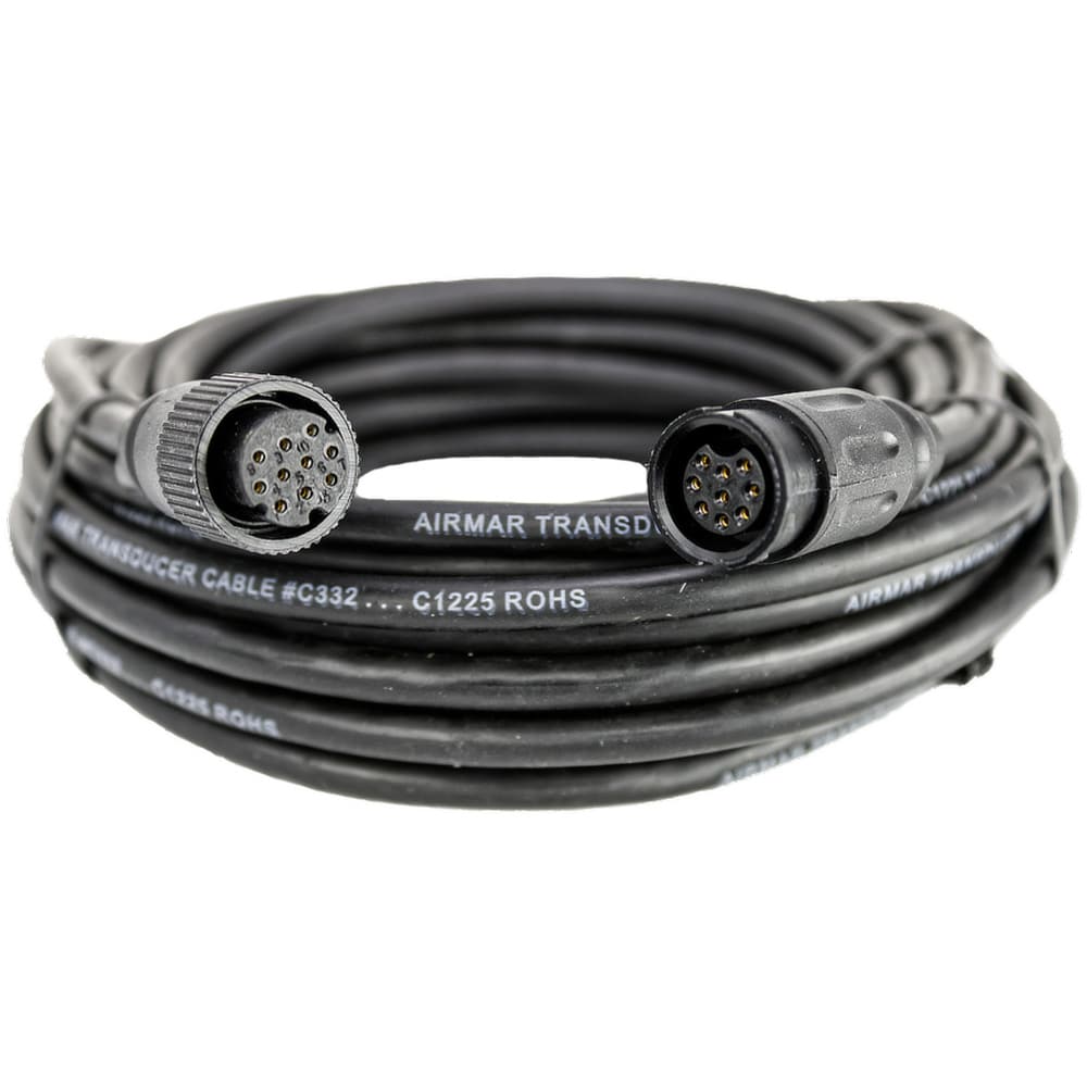 Airmar Not Qualified for Free Shipping Airmar MM1-DST-10F Mix-N-Match Furuno 10-Pin Cable #MM1-DST-10F
