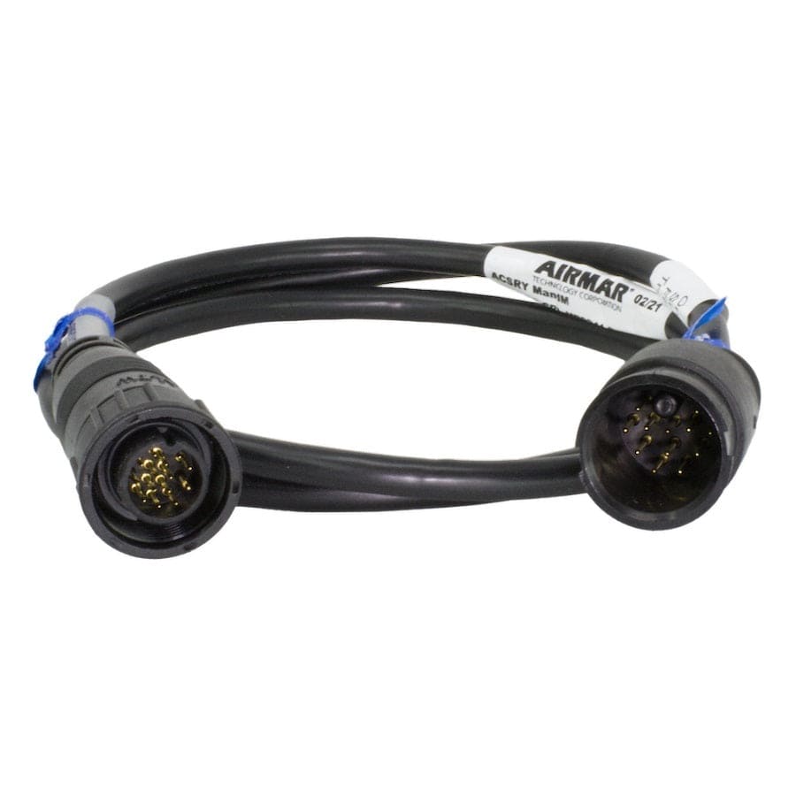 Airmar Qualifies for Free Shipping Airmar MMC-14HB Humminbird 14-Pin CHIRP XID Mix-N-Match Cable #MMC-14HB-X