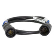 Airmar Qualifies for Free Shipping Airmar MMC-14HB Humminbird 14-Pin Low CHIRP XID Mix-N-Match Cable #MMC-14HB-L-X