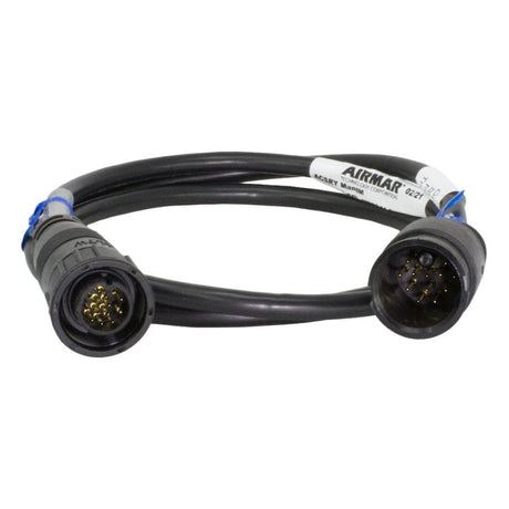 Airmar Qualifies for Free Shipping Airmar MMC-14HB Humminbird 14-Pin Low CHIRP XID Mix-N-Match Cable #MMC-14HB-L-X