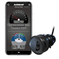 Airmar Qualifies for Free Shipping Airmar PSTI Plastic Thru-Hull with Bluetooth 235kHz #DST820-PV-N2