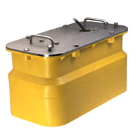 Airmar Not Qualified for Free Shipping Airmar R111c-Lm 2kw Chirp Low Med Transducer In-Hull #R111C-LM