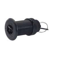 Airmar Not Qualified for Free Shipping Airmar Speed and Temp Thru Hull NMEA 2000 Plastic #ST850PV-N2
