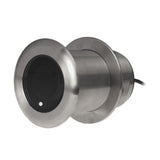 Airmar Not Qualified for Free Shipping Airmar SS75 High 12-Degree Bronze Chirp Thru-Hull Xsonic #SS75C-12-H-9N