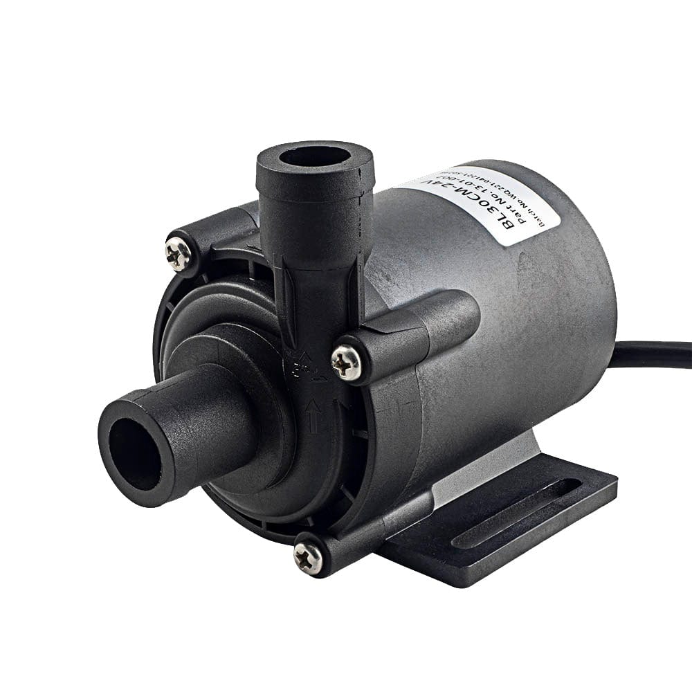 Albin Pump Marine Qualifies for Free Shipping Albin Pump Brushless 12v Circulation Pump BL30CM #13-01-001