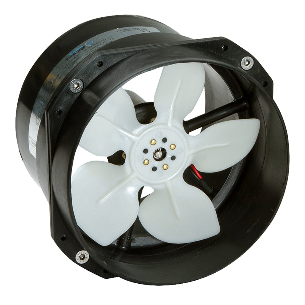 Albin Pump Marine Qualifies for Free Shipping Albin Pump Marine Air Blower 1000 Inline 165 24v #10-01-014