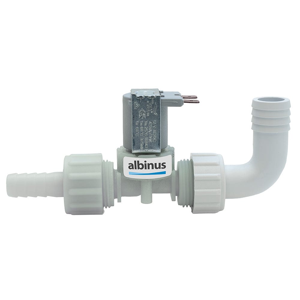 Albin Pump Marine Qualifies for Free Shipping Albin Pump Solenoid Valve 12v #07-66-035