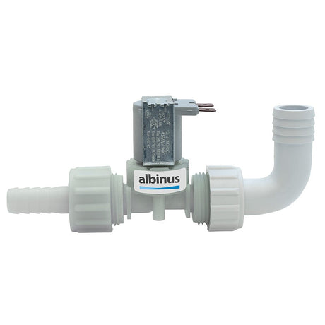 Albin Pump Marine Qualifies for Free Shipping Albin Pump Solenoid Valve 12v #07-66-035