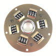Alto Products Qualifies for Free Shipping Alto Products Damper Plate 6 Springs Red #DA-102