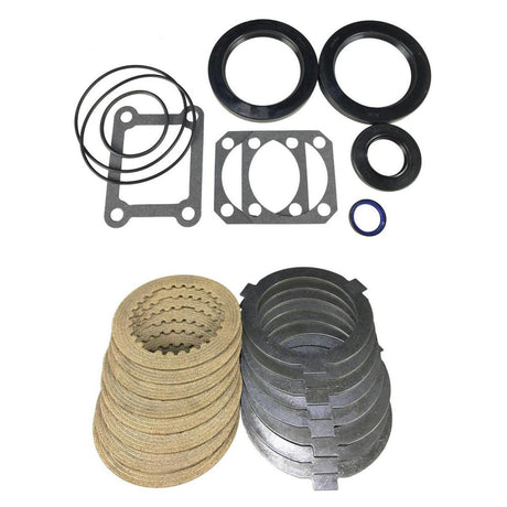 Alto Products Qualifies for Free Shipping Alto Products Hurth HBW150V Overhaul Kit Late #316903VA
