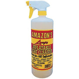 Amazon Qualifies for Free Shipping Amazon Inflatable Boat Cleaner Clear Quart #INF-850
