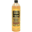 Amazon Qualifies for Free Shipping Amazon Teak Oil Pint #GTO-125