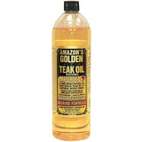 Amazon Qualifies for Free Shipping Amazon Teak Oil Quart #GTO-150