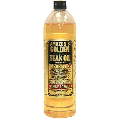 Amazon Qualifies for Free Shipping Amazon Teak Oil Quart #GTO-150