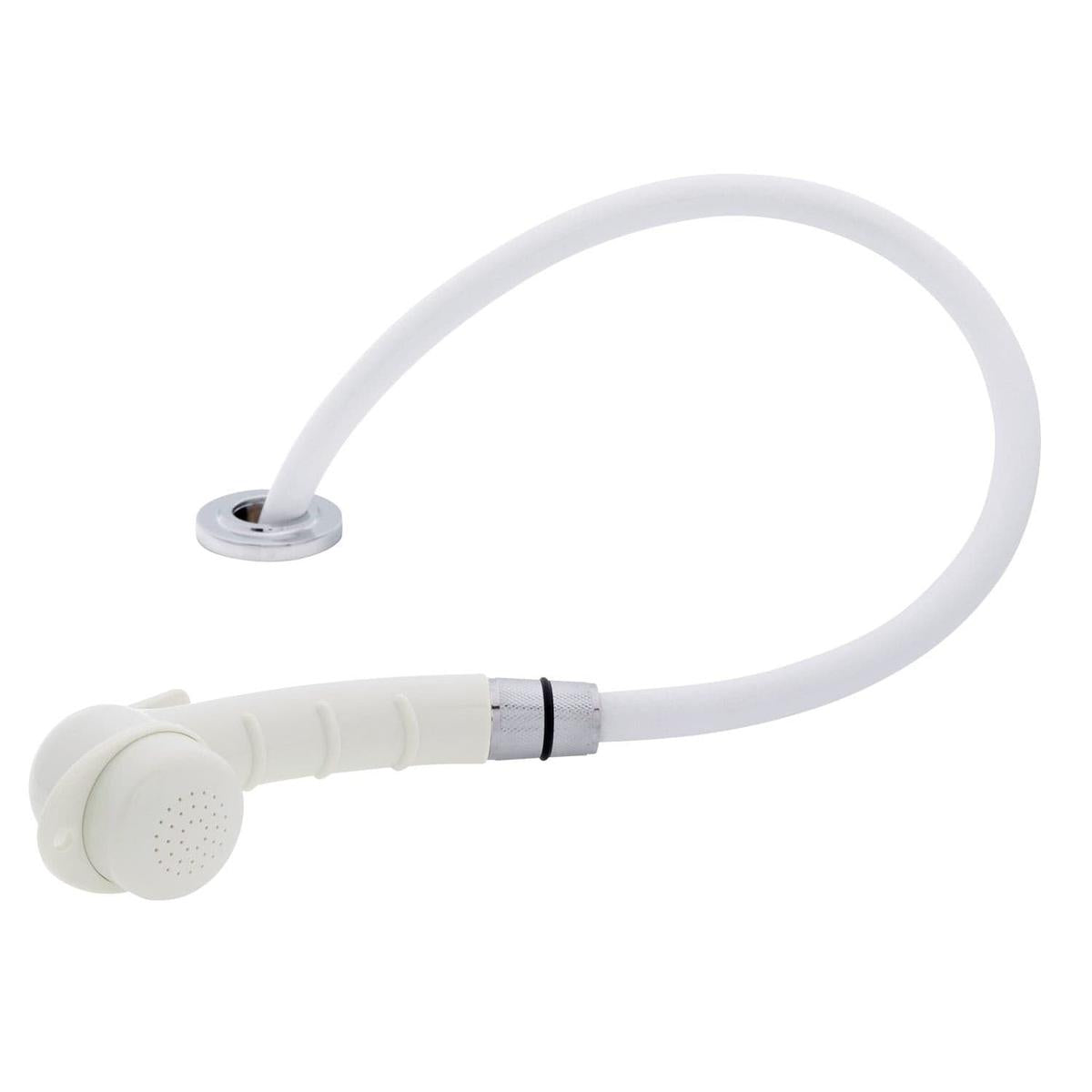 Ambassador Marine Qualifies for Free Shipping Ambassador Marine Deck Sprayer Small White Sprayer 6' White #135-0011-WH-R