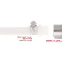 Ambassador Marine Qualifies for Free Shipping Ambassador Marine Water Inlet with Cap 316 SS #P56-0191-SS-R