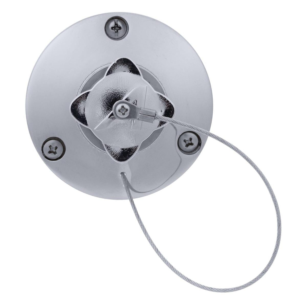 Ambassador Marine Qualifies for Free Shipping Ambassador Marine Water Inlet with Cap 316 SS #P56-0191-SS-R