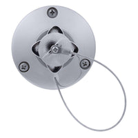 Ambassador Marine Qualifies for Free Shipping Ambassador Marine Water Inlet with Cap 316 SS #P56-0191-SS-R
