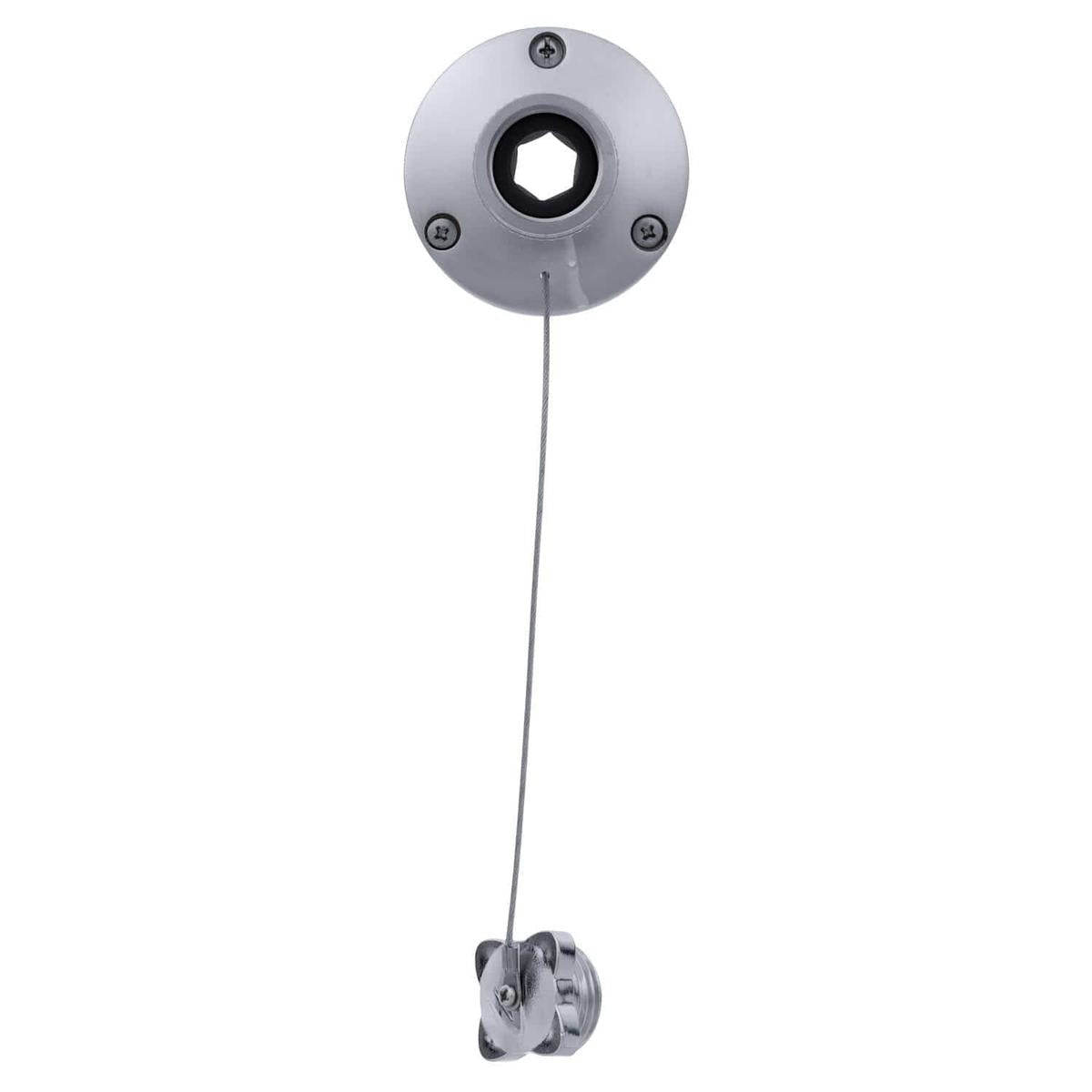 Ambassador Marine Qualifies for Free Shipping Ambassador Marine Water Inlet with Cap 316 SS #P56-0191-SS-R