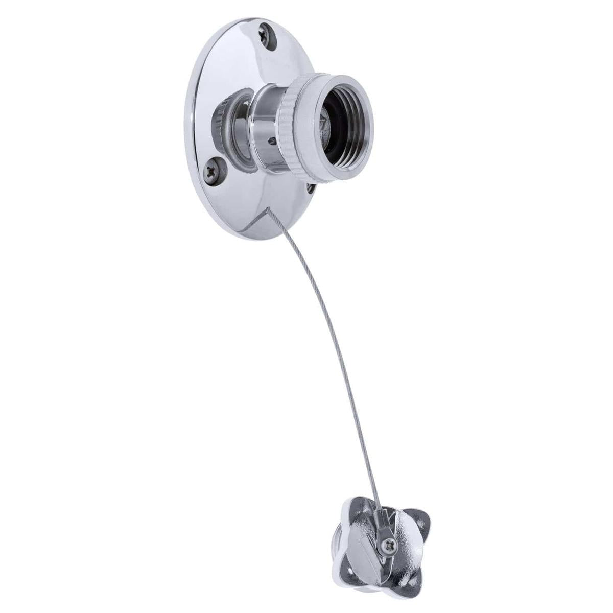 Ambassador Marine Qualifies for Free Shipping Ambassador Marine Water Inlet with Cap 316 SS #P56-0191-SS-R