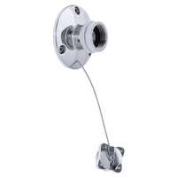 Ambassador Marine Qualifies for Free Shipping Ambassador Marine Water Inlet with Cap 316 SS #P56-0191-SS-R