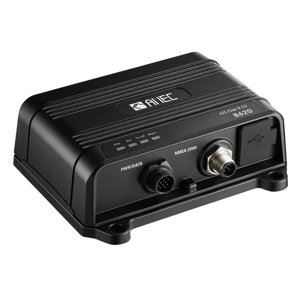 AMEC Qualifies for Free Shipping AMEC B620 Class B AIS Transceiver 2w CSTDMA #AMEC-B620-010