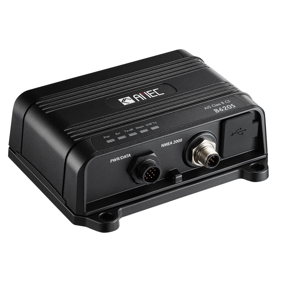 AMEC Qualifies for Free Shipping AMEC B620S Class B AIS Transceiver with VHF Splitter #AMEC-B620S-010