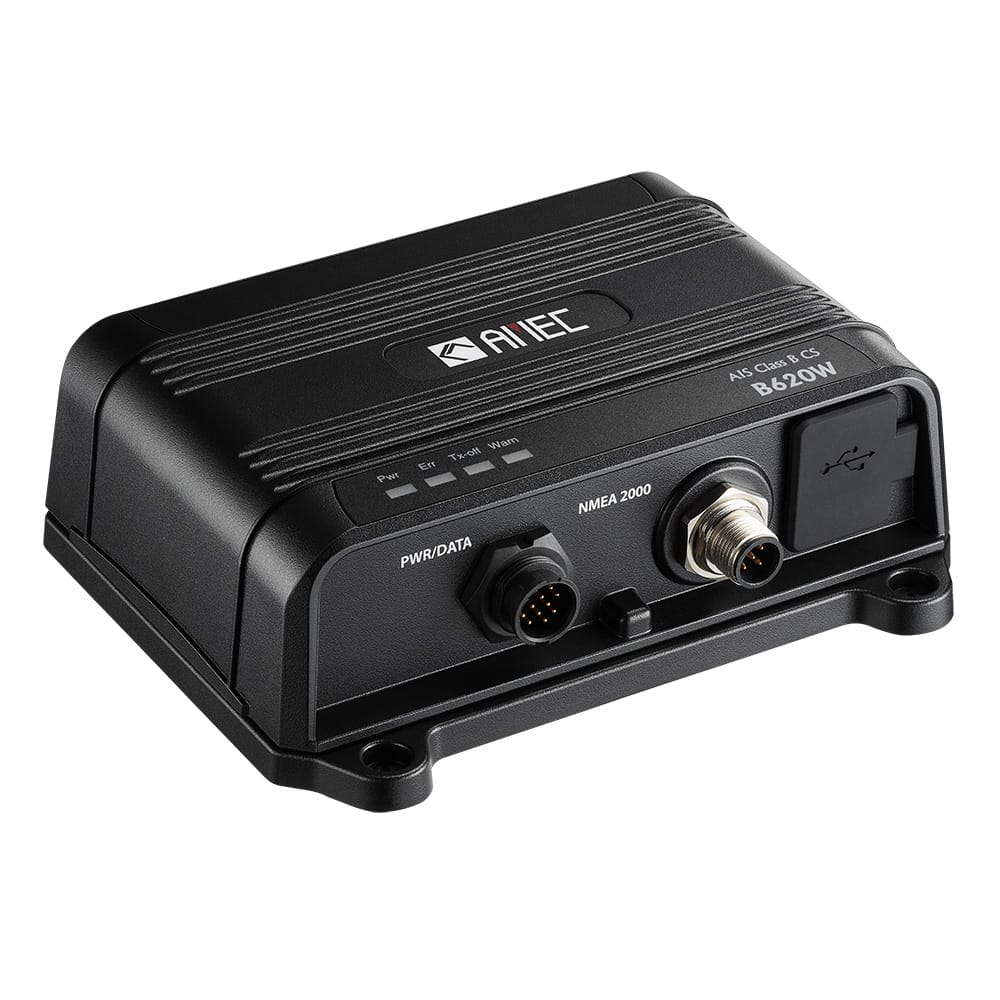 AMEC Qualifies for Free Shipping AMEC B620W Class B AIS Transceiver with Wi-Fi & VHF Splitter #AMEC-B620W-010