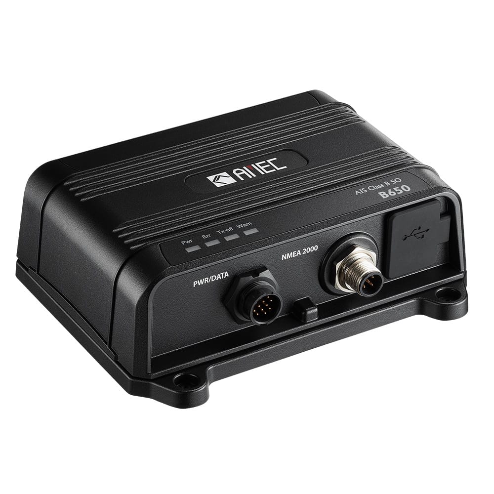 AMEC Qualifies for Free Shipping AMEC B650 Class B AIS Transceiver 5w SOTDMA #AMEC-B650-010