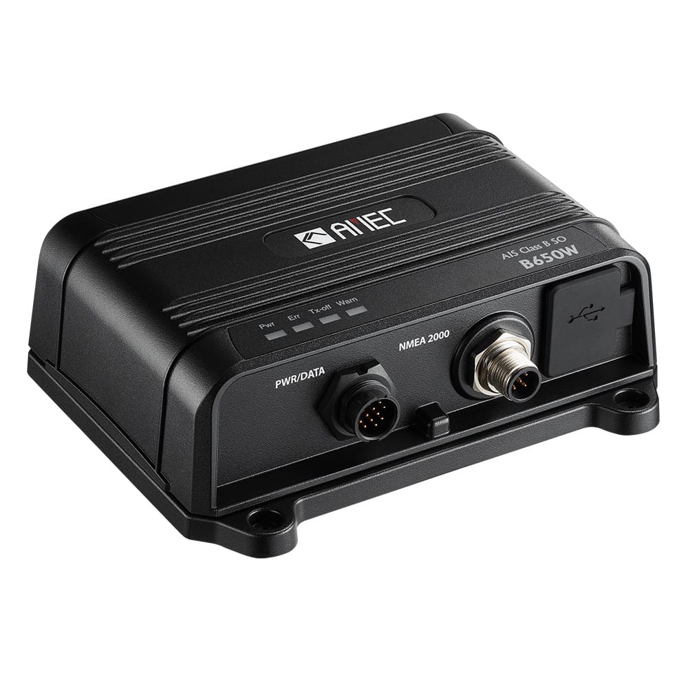 AMEC Qualifies for Free Shipping AMEC B650W Class B AIS Transceiver 5w SOTDMA Wi-Fi #AMEC-B650W-010