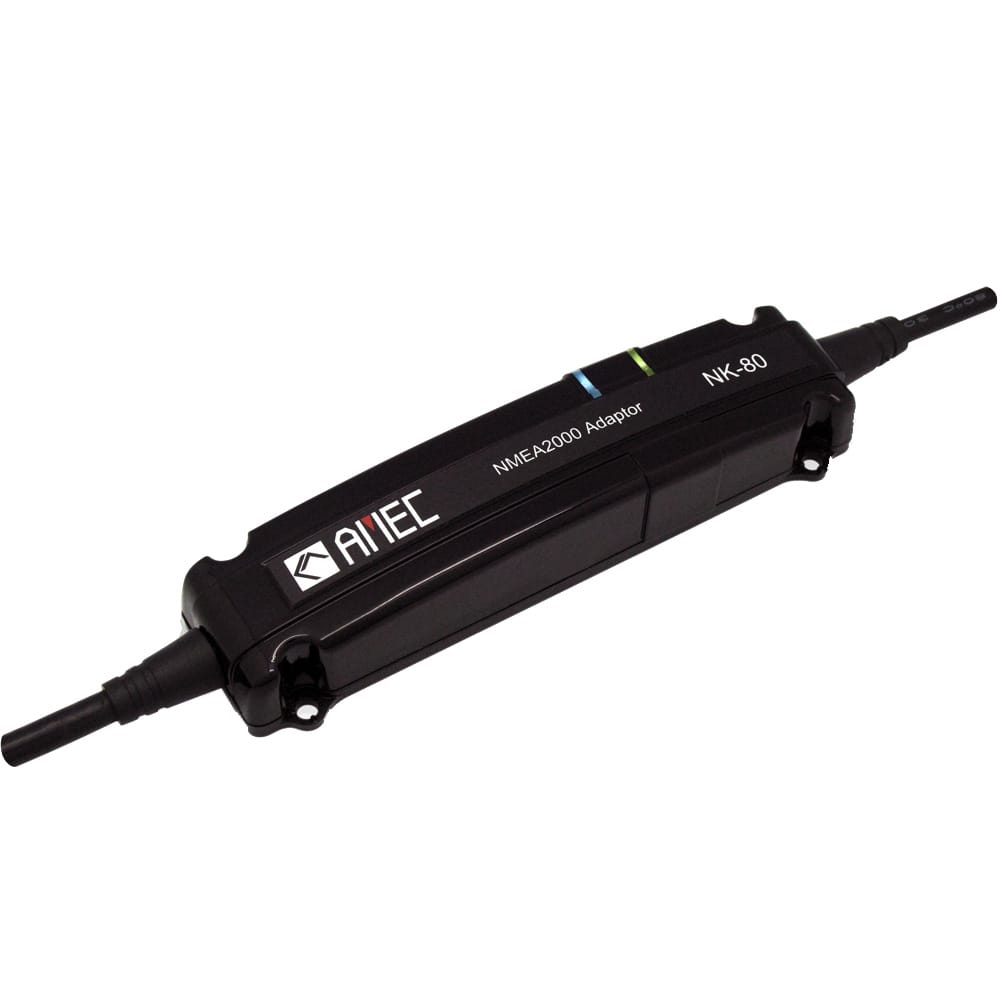 AMEC Qualifies for Free Shipping AMEC NK-80 NMEA 2000 Adapter 4800 BPS #AMEC-NK80-001