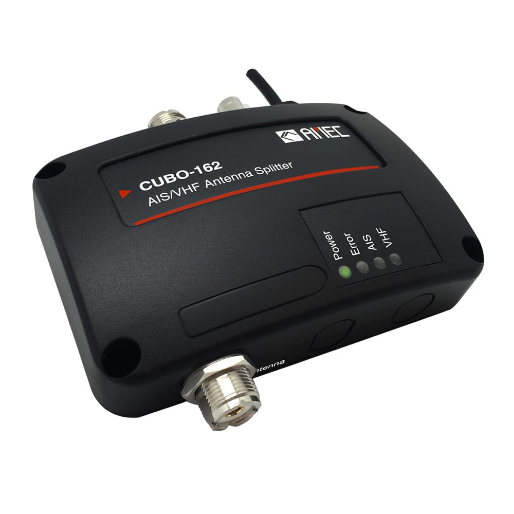 AMEC Qualifies for Free Shipping AMEC VHF Antenna Splitter CUBO-162 #AMEC-S162-010