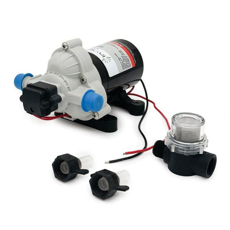 American Technology Qualifies for Free Shipping American Technology Fresh Water System Pump Pump 3.0 GPM 12v #320-1200