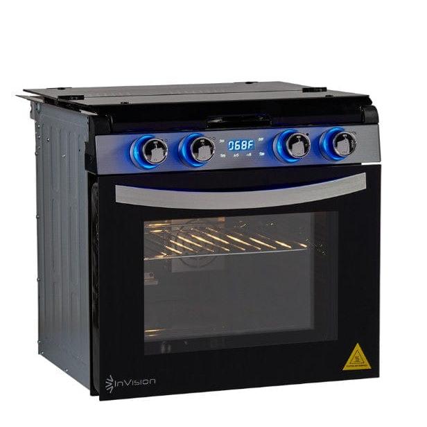 American Technology Not Qualified for Free Shipping American Technology Range 21" 3-Burner 12v/LP #480-2230
