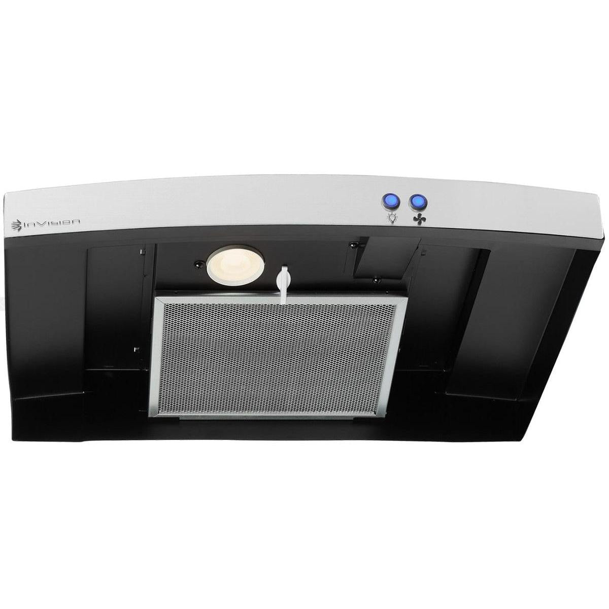 American Technology Not Qualified for Free Shipping American Technology Range Hood 12v Vented SS Glass #280-4100