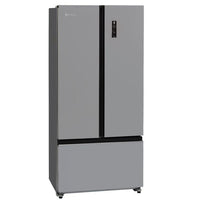 American Technology Truck Freight - Not Qualified for Free Shipping American Technology Refrigerator 12v 17cf SS Glass #180-4552