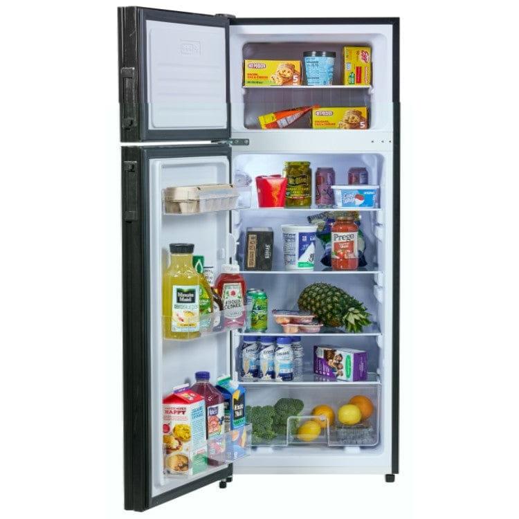 American Technology Truck Freight - Not Qualified for Free Shipping American Technology Refrigerator 12v 8cf SS Glass RH #180-4712