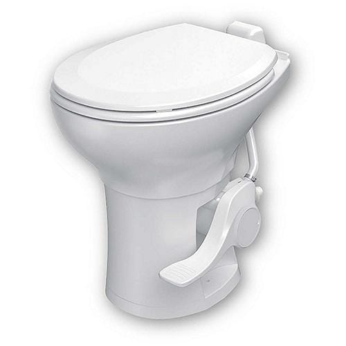 American Technology Not Qualified for Free Shipping American Technology Toilet Porcelain White #780-0091