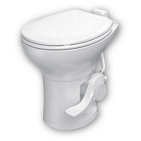 American Technology Not Qualified for Free Shipping American Technology Toilet Porcelain White #780-0091