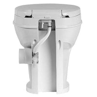 American Technology Not Qualified for Free Shipping American Technology Toilet Porcelain White #780-0091