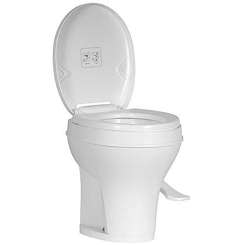 American Technology Not Qualified for Free Shipping American Technology Toilet Porcelain White #780-0091